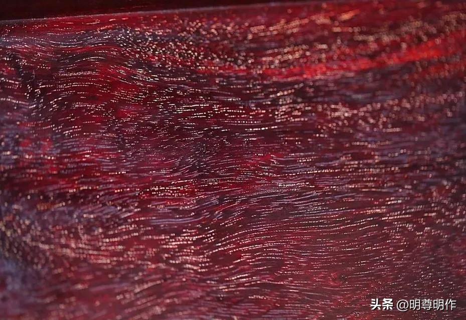 在印度买小叶紫檀原木,印度小叶紫檀手串怎么分级