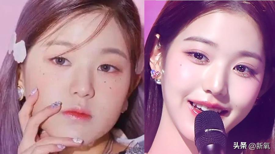 孔雪儿的颅顶美上热搜，“后脑勺垫发”真的那么神奇吗？