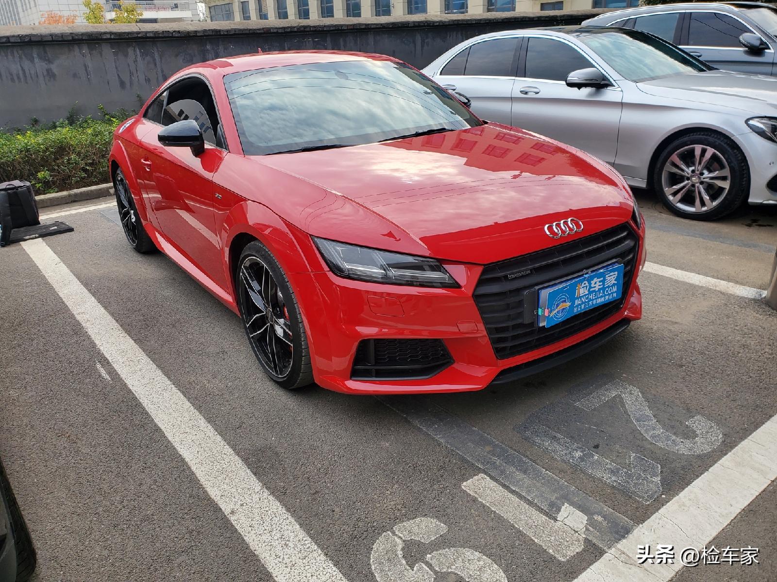 爆改老款奥迪tt,8年多的奥迪tt还值得买么