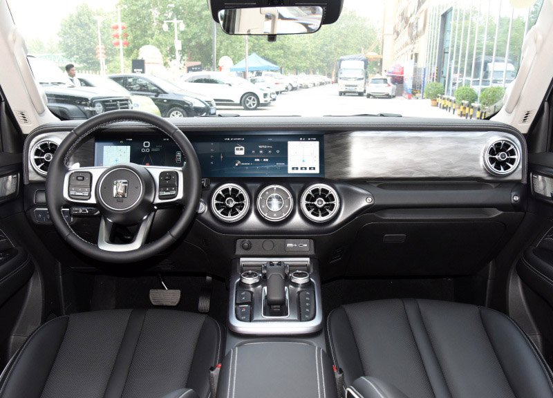 20万左右值得买的二手硬派越野车,20万左右的国产越野哪一款最好