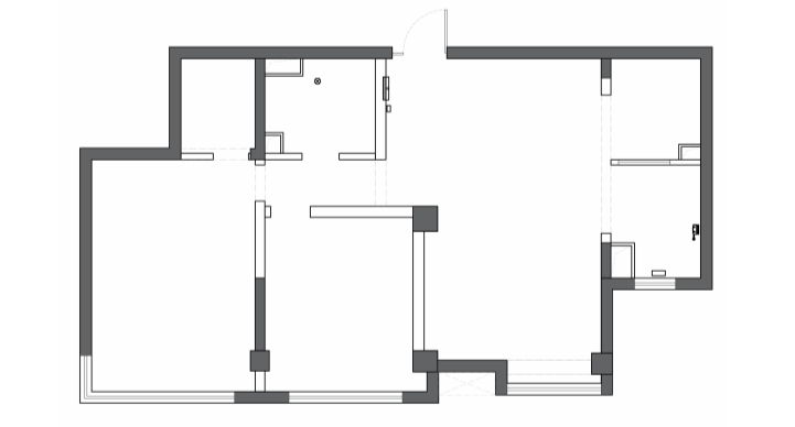 去客厅化设计真的实用吗,最简单的去客厅化设计