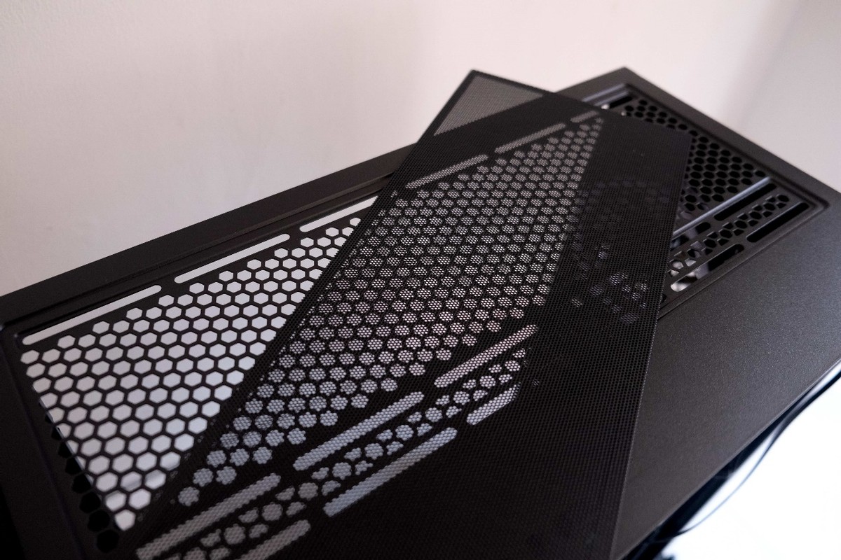 安钛克df600机箱自带的风扇怎么样,安钛克机箱df500价格