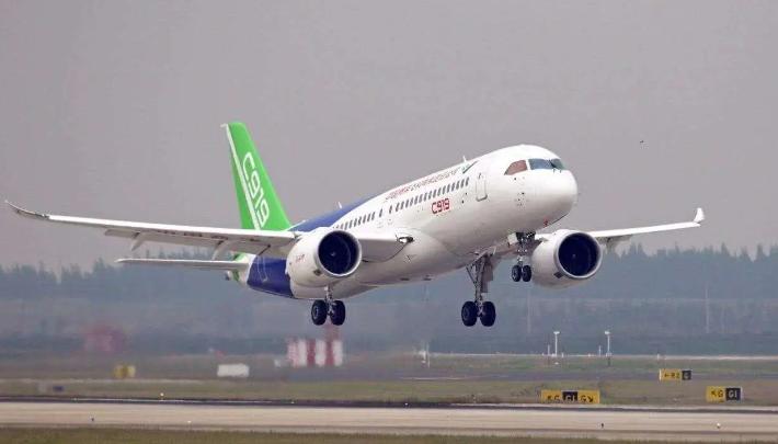 c919大飞机最新报道,c919大飞机的最新官方消息