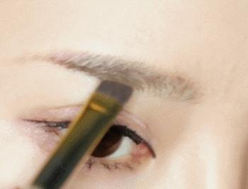 新手纹绣师怎么快速画眉框线条,基础画眉都有哪些步骤