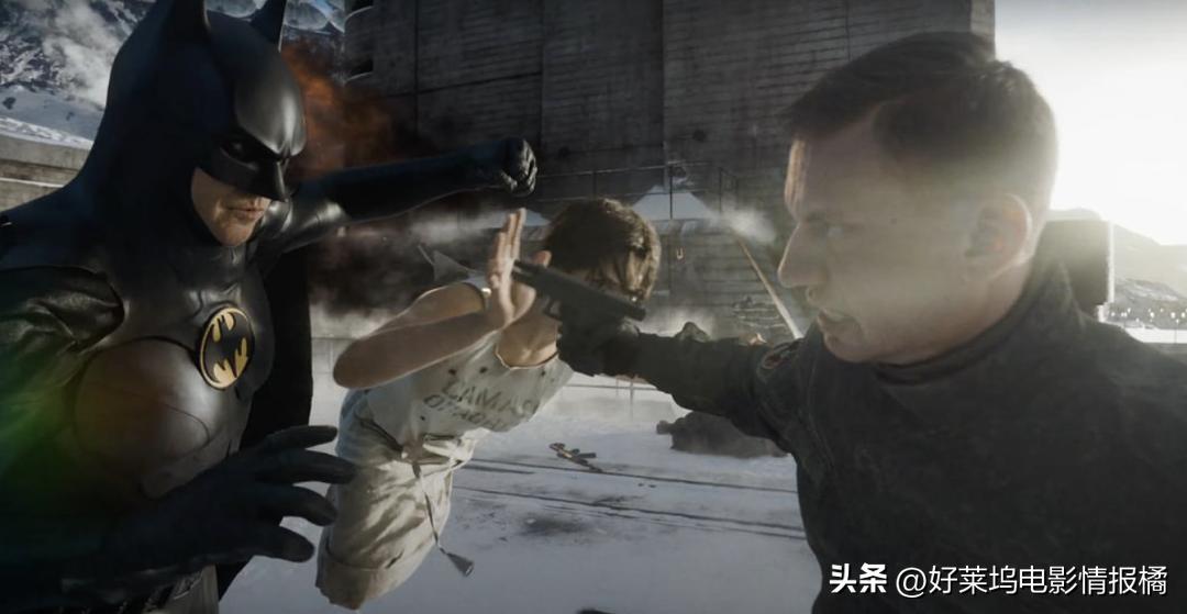 dc电影闪电侠发布预告,dc口碑闪电侠