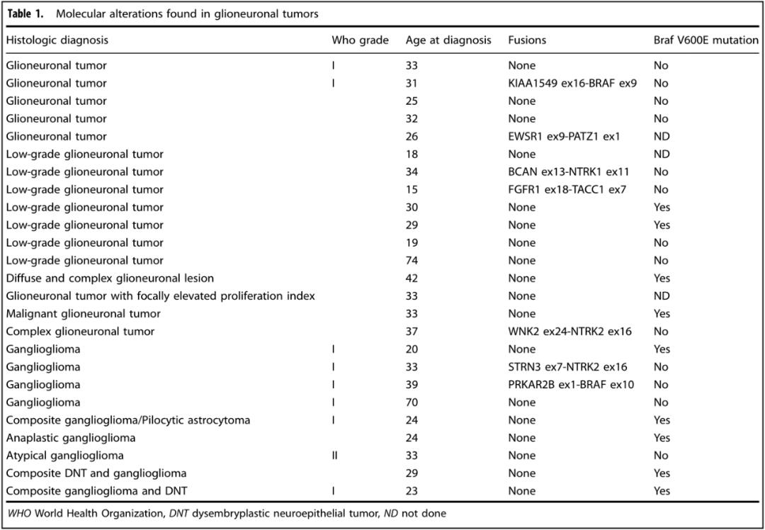 文献学习||靶向BCAN-NTRK1融合治疗脑胶质瘤的临床和影像学反应
