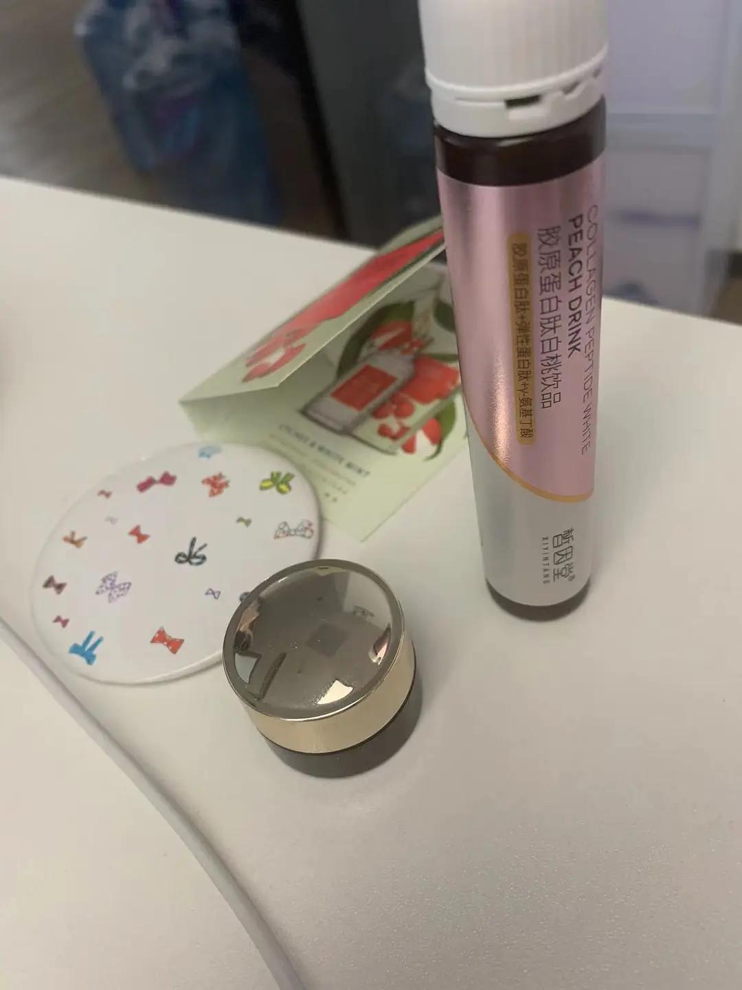 胶原蛋白液态饮体验,胶原蛋白饮实测