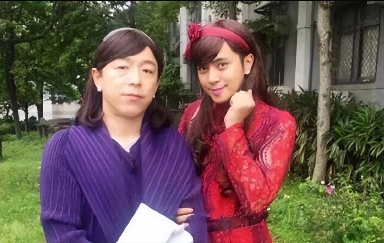 男扮女装最丑的十个男星,男扮女装惊艳的男星