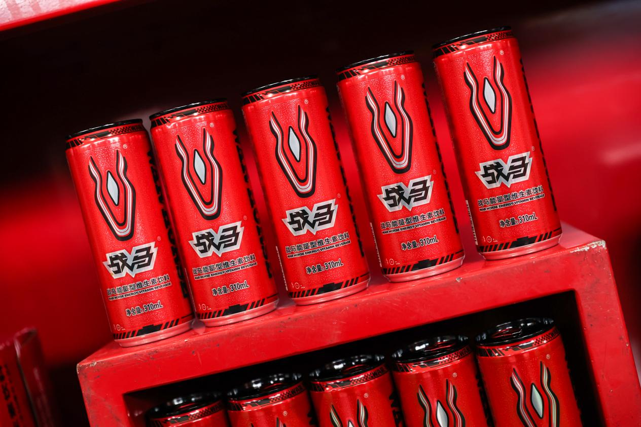 战马能量型维生素饮料,战马能量型维生素饮料会有危害吗