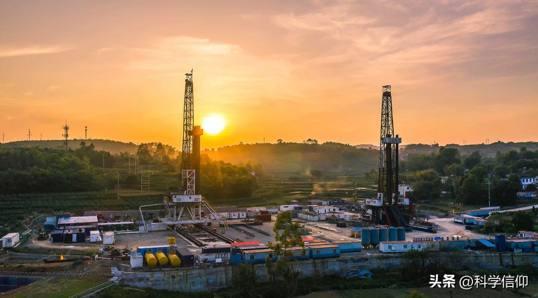 页岩气是什么能源物质,页岩气是清洁能源吗