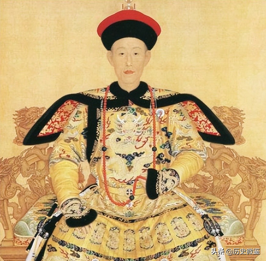 2021年乾隆玉玺被拍卖1.2亿元，玉玺上刻的字，道出雍正继位原因