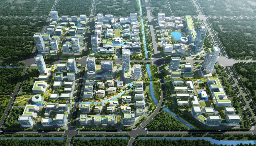 支持科大硅谷建设若干政策发布,科大硅谷中安创谷