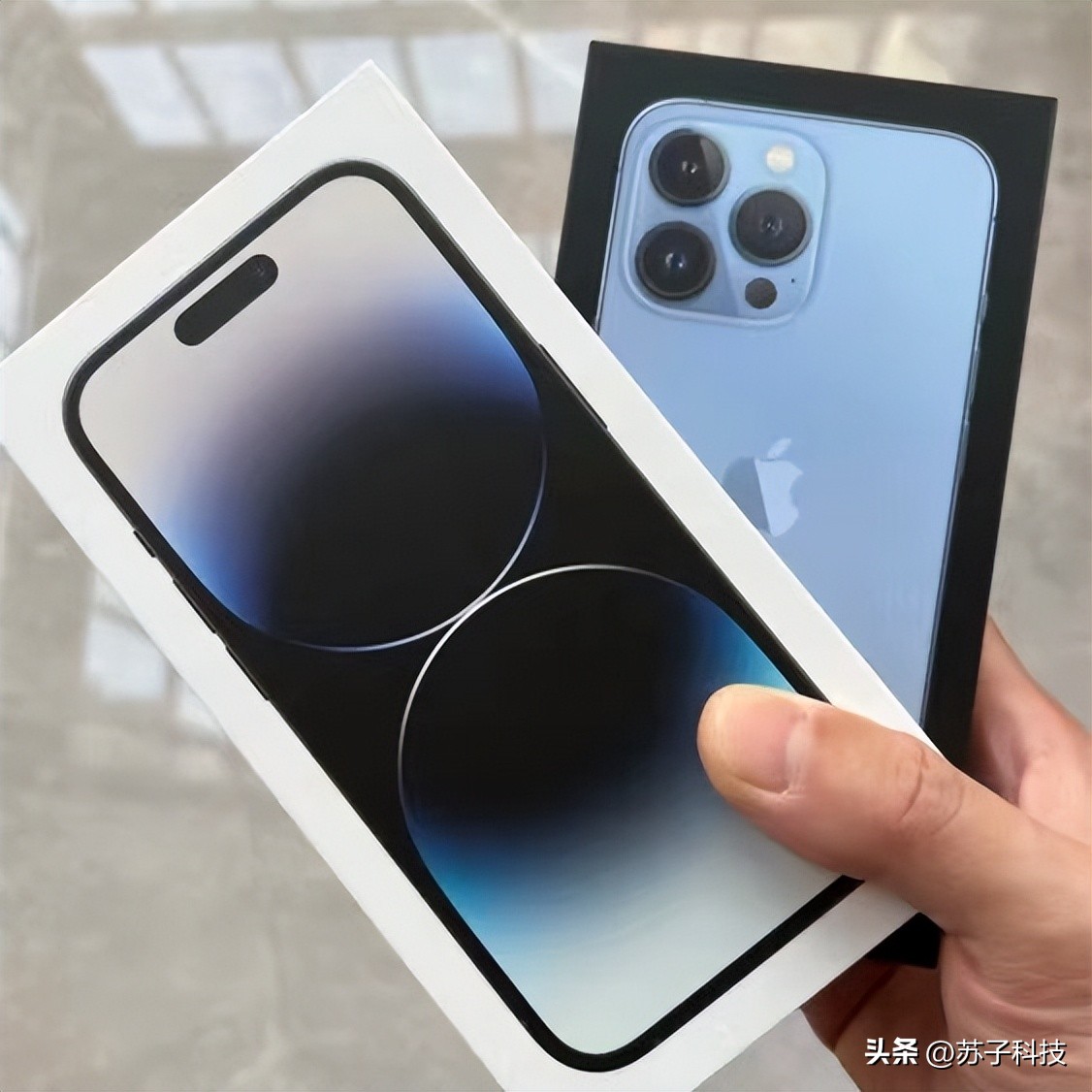 苹果14和华为mate50pro哪个值得买,苹果14promax续航和华为mate50pro