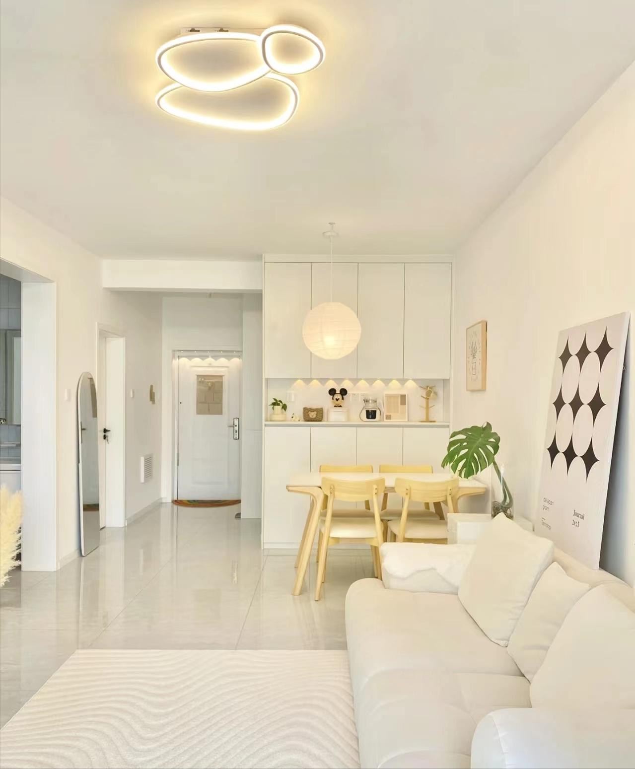 装修省钱不过时,装修不要花里胡哨