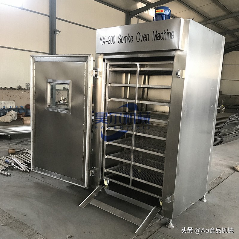 家用烟熏烘干炉,腊肉烟熏烘干设备厂家