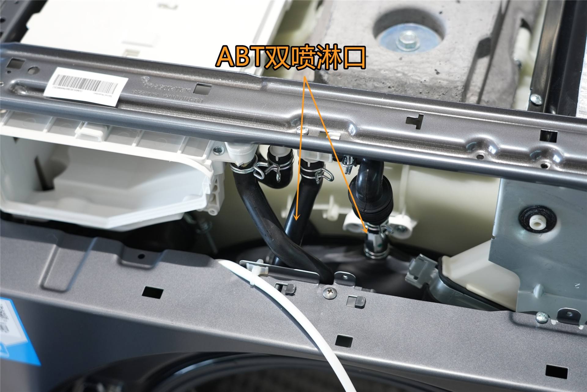 海尔纤美洗烘一体洗衣机拆卸,海尔精华洗洗衣机拆解评测