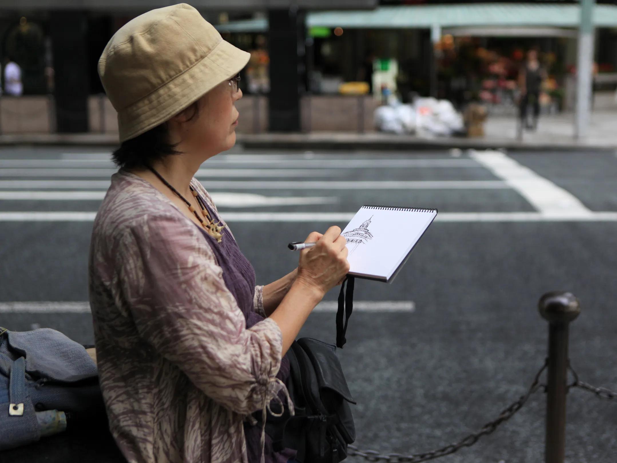 日本游归来后感悟,悠悠日本旅游