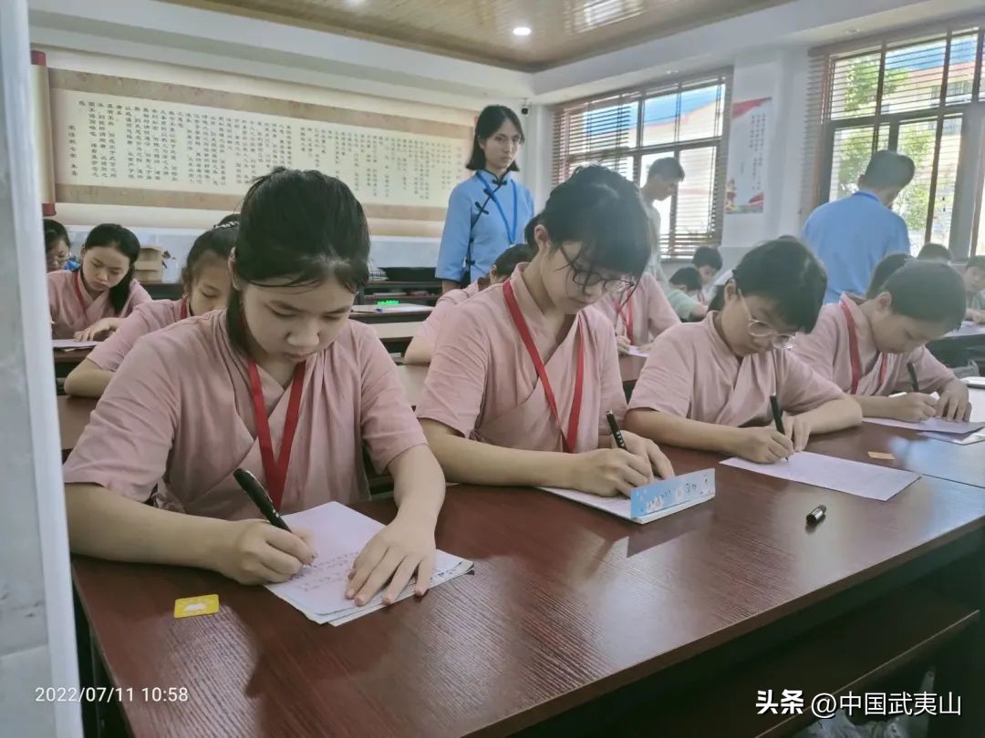 朱子故里少年有礼夏令营心得,朱子故里国学少年夏令营