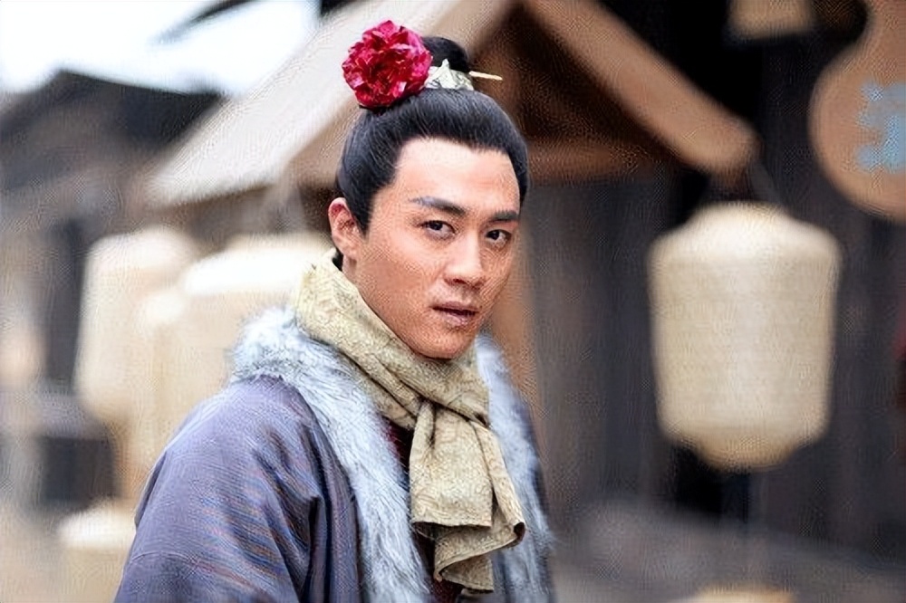 渣男西门庆，靠结婚完成财富积累，男人对感情的功利心都写在脸上