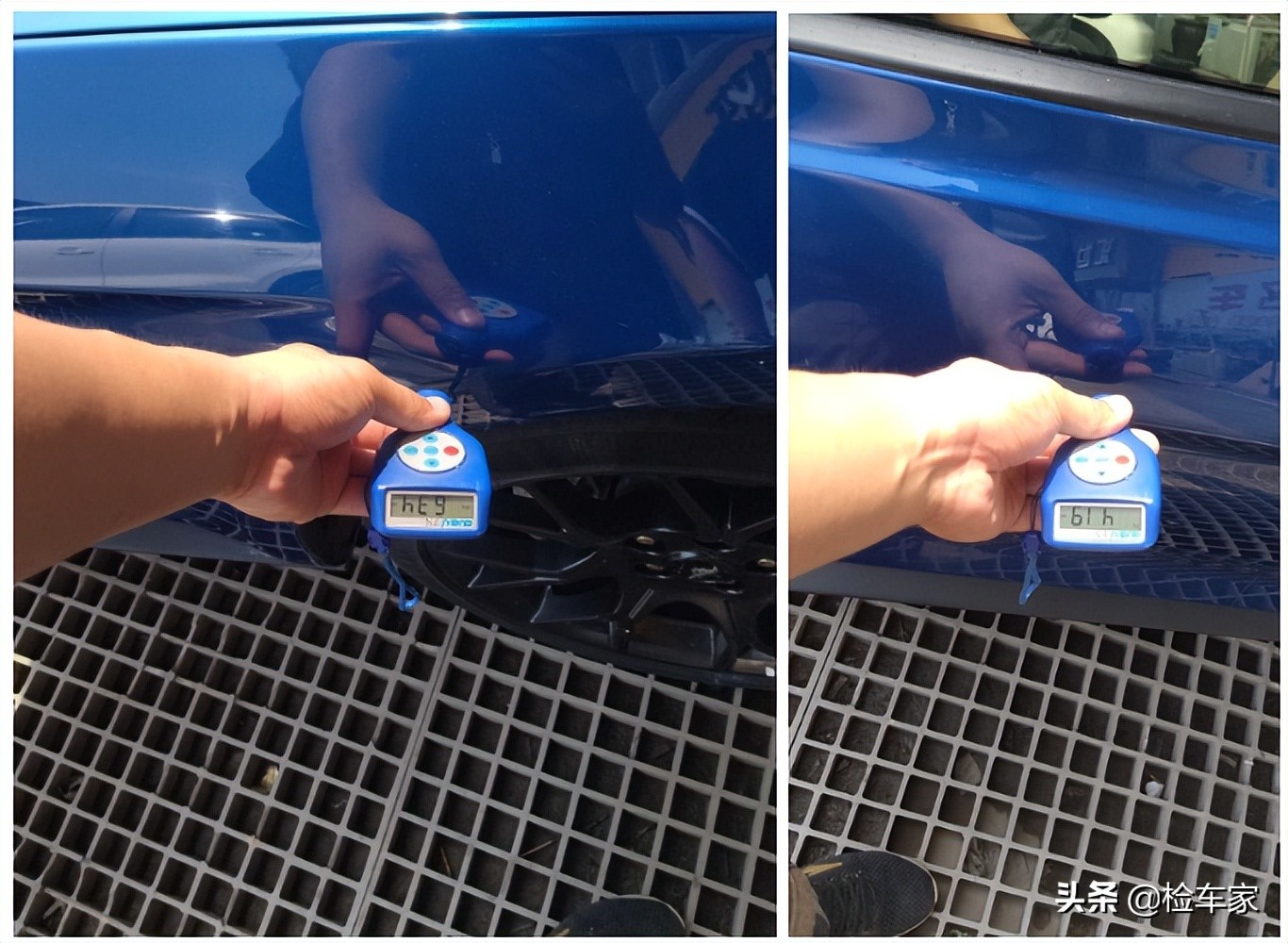 小伙子买了一台福特野马,小伙子买福特野马