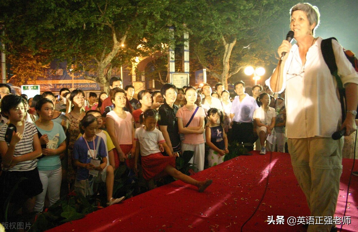 英语角家园,英语角是学习英语的桥梁