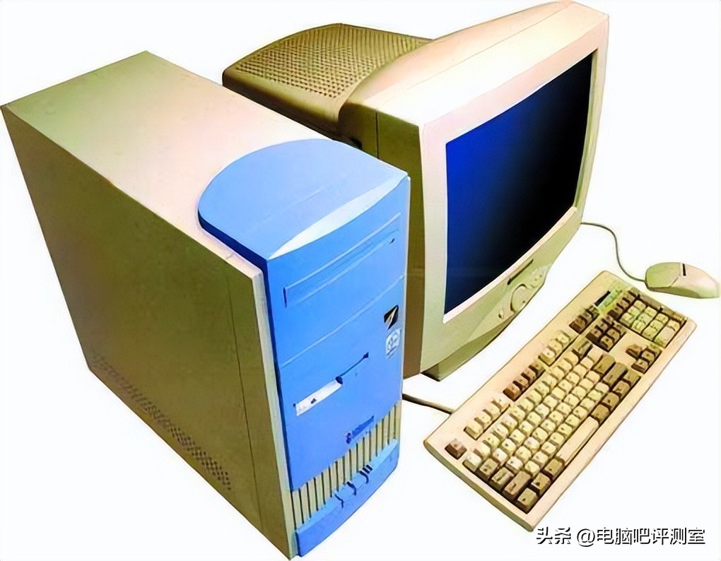 【历史回眸001】1999年的中高端个人电脑原来长这样