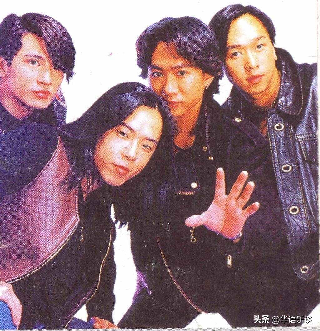 纪念beyond的10首粤语歌,首支油管破亿粤语歌诞生