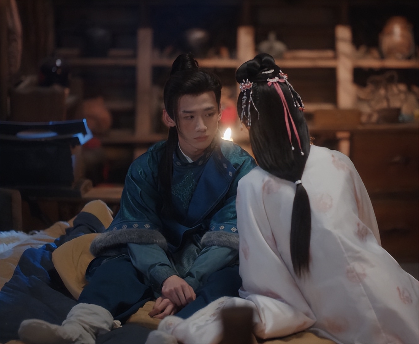 《卿卿日常》热度“高开疯走”，我真是要被弹幕上的网友笑死了