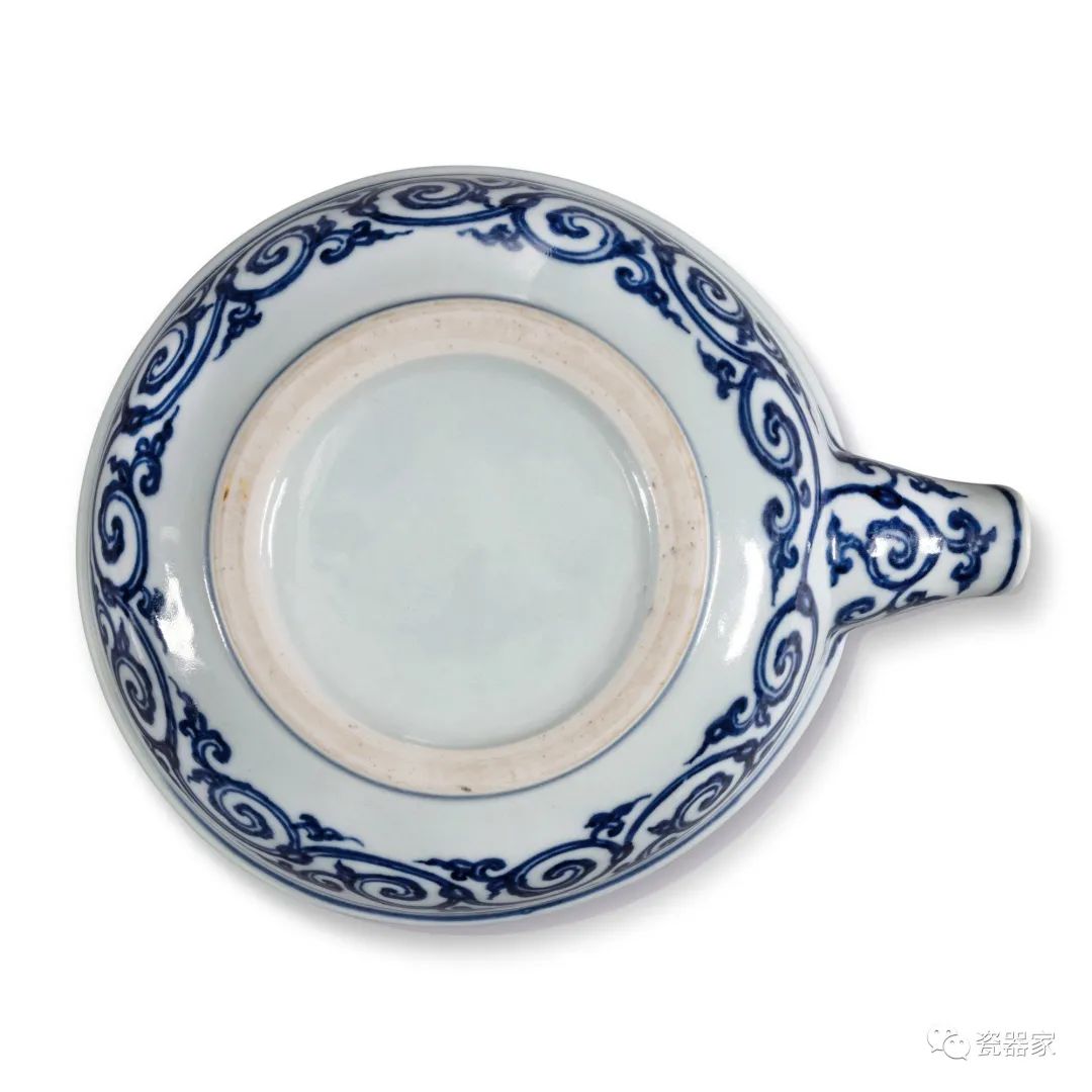 苏富比19年香港瓷器春拍,纽约秋拍苏富比高古瓷全览50件