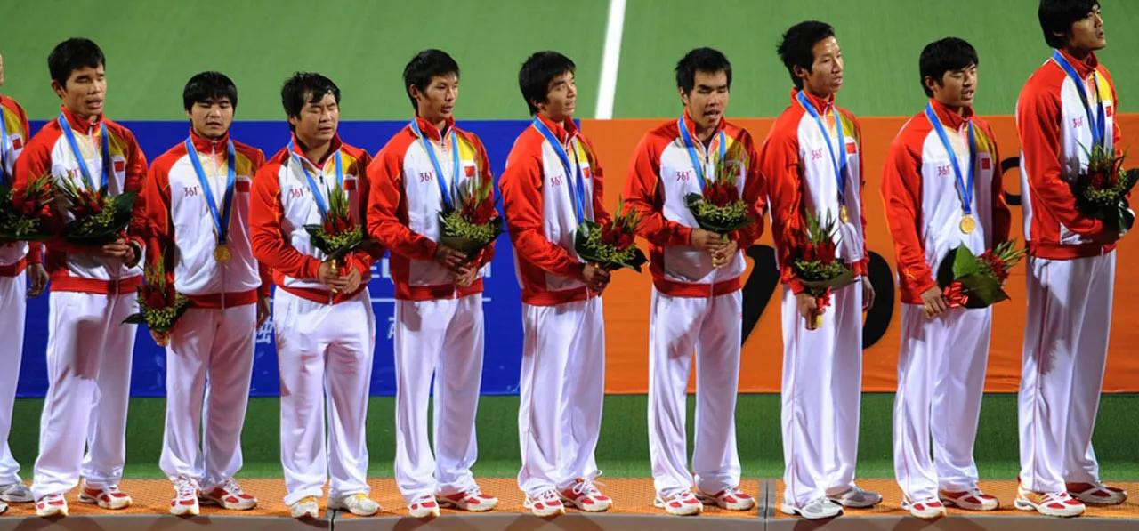 中国盲足有多强,中国盲足夺冠