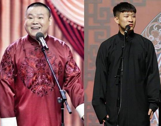 郭德纲最困难的时候曹云金离开了,曹云金背叛郭德纲后过得有多惨