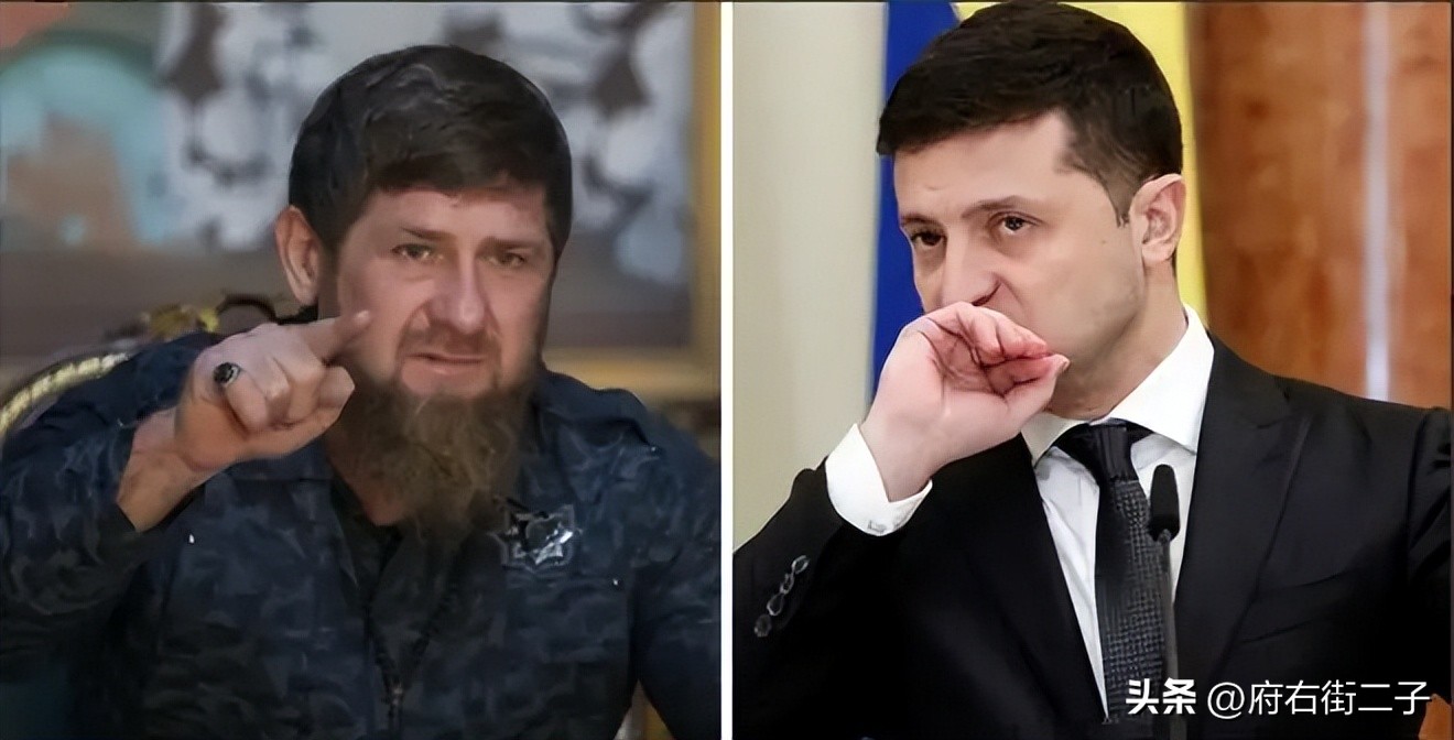 泽连斯基第一次与普京碰面视频,普京泽连斯基拜登卡德罗夫