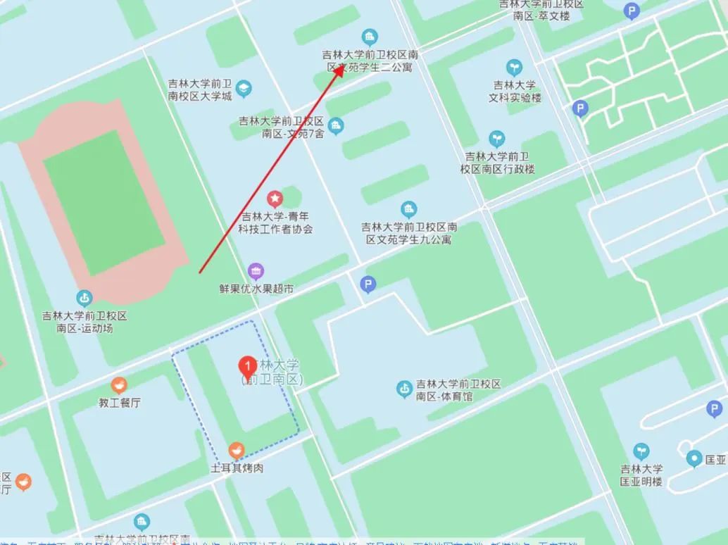 吉林大学各个校区的宿舍条件,新生寝室指南