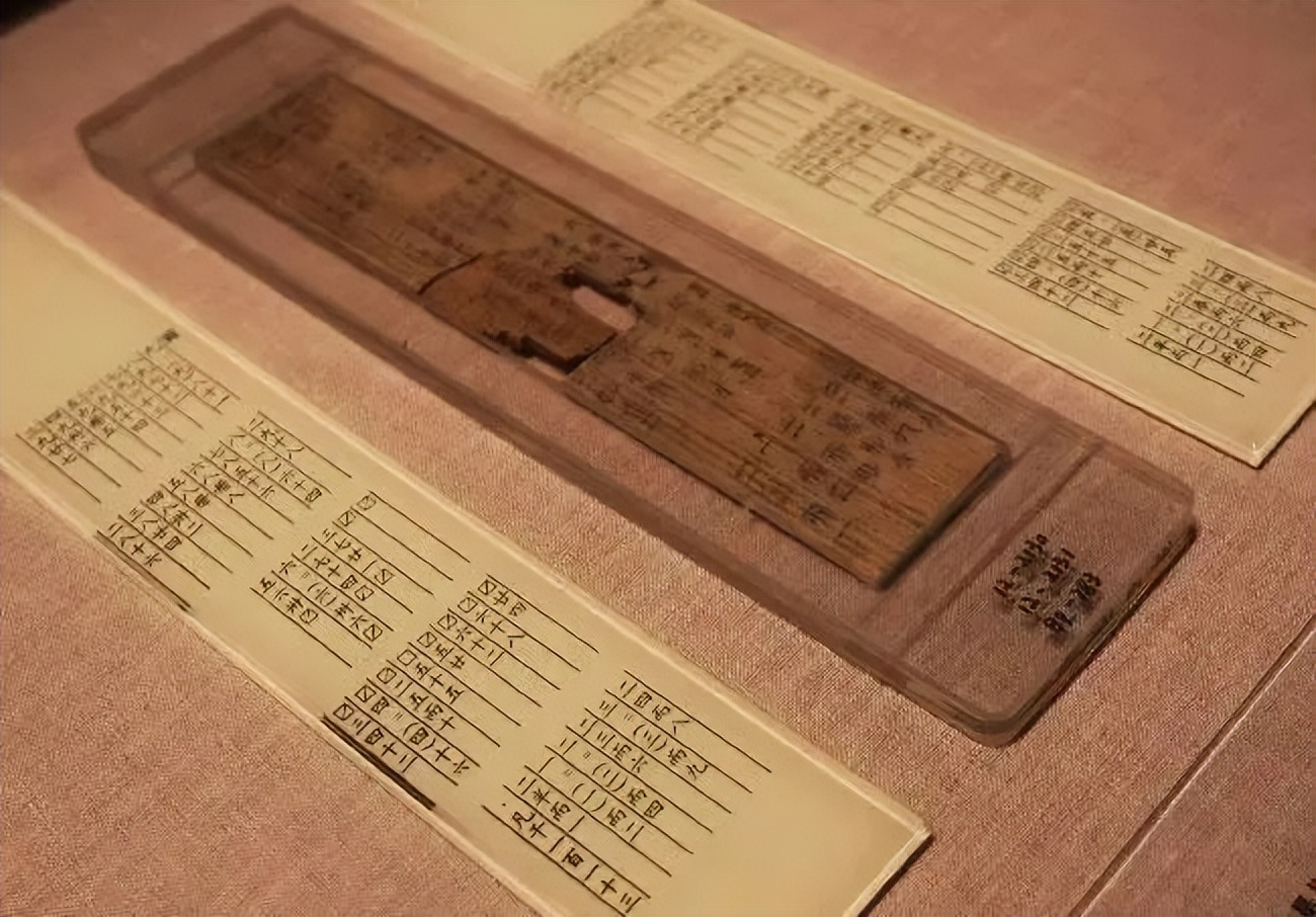 九九乘法表在秦始皇时代就有了吗,秦始皇学会了九九乘法表吗