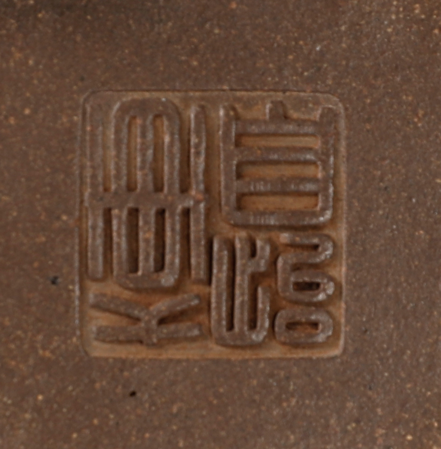 顾景舟紫砂图片大全,顾景舟紫砂作品所有图片