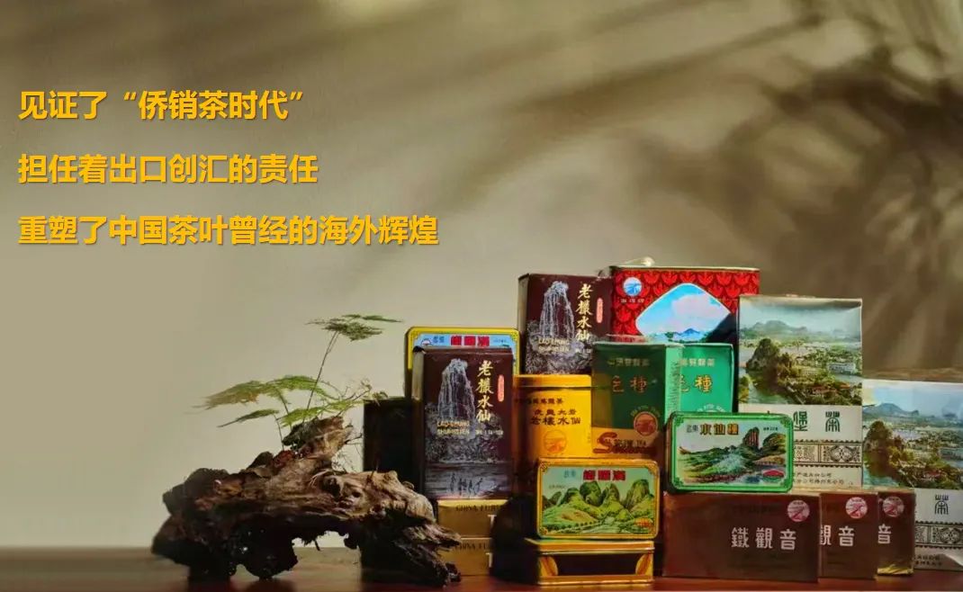 深耕茶叶加工数十载,深耕茶业20年