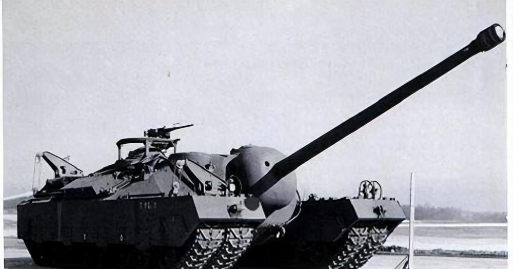 t-92式轻型坦克,t95超重型坦克