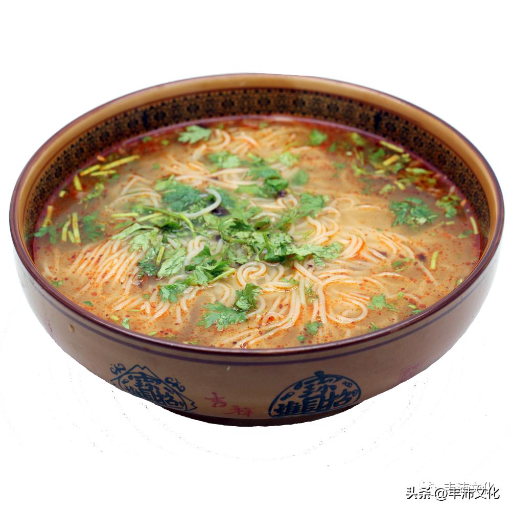 沛县冷面由来,沛县人心目中的美食