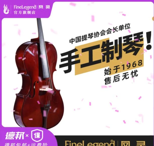 初学大提琴选什么价位,初学者买多少价位的大提琴合适