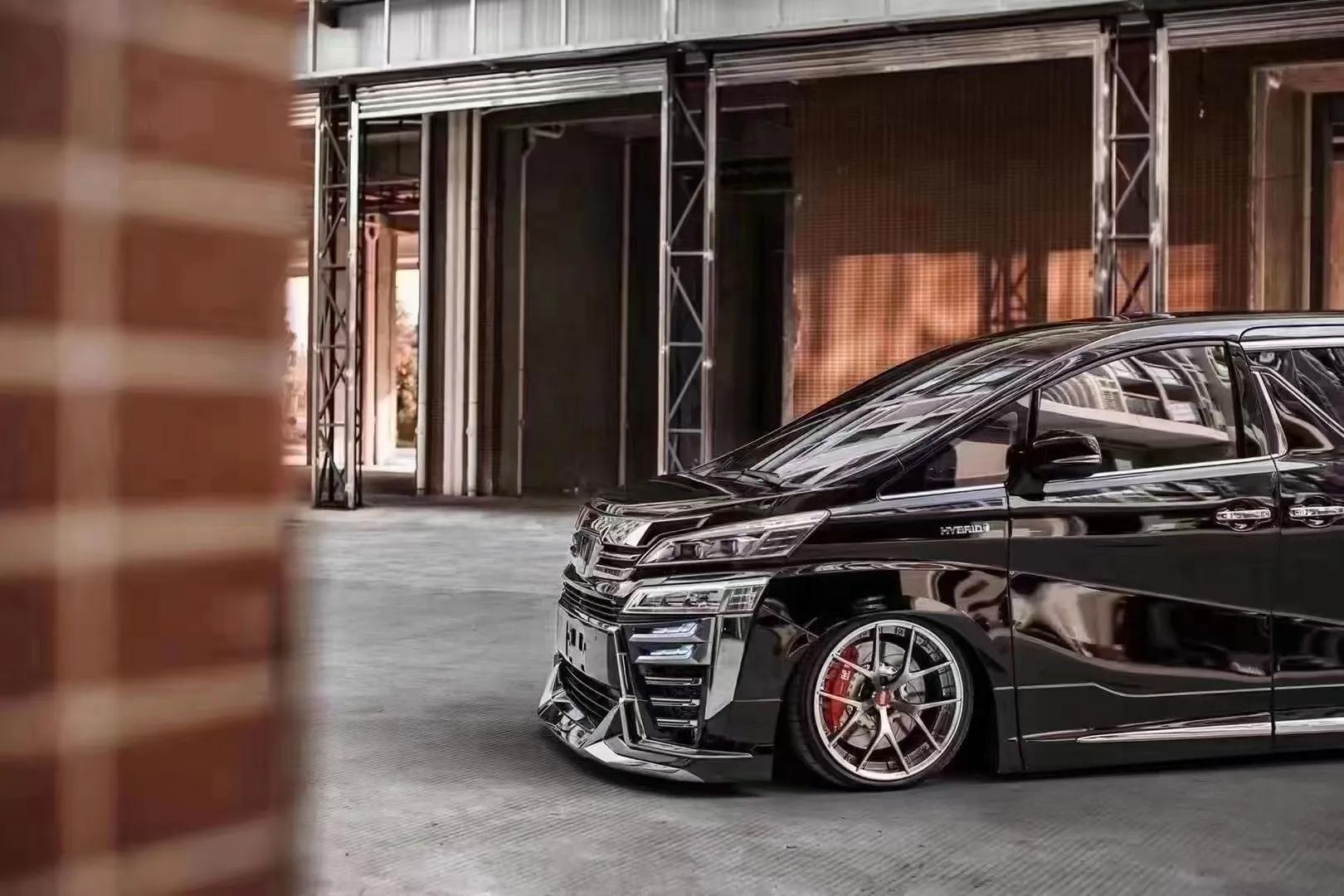 丰田埃尔法车机升级,丰田埃尔法原车航空座椅升级