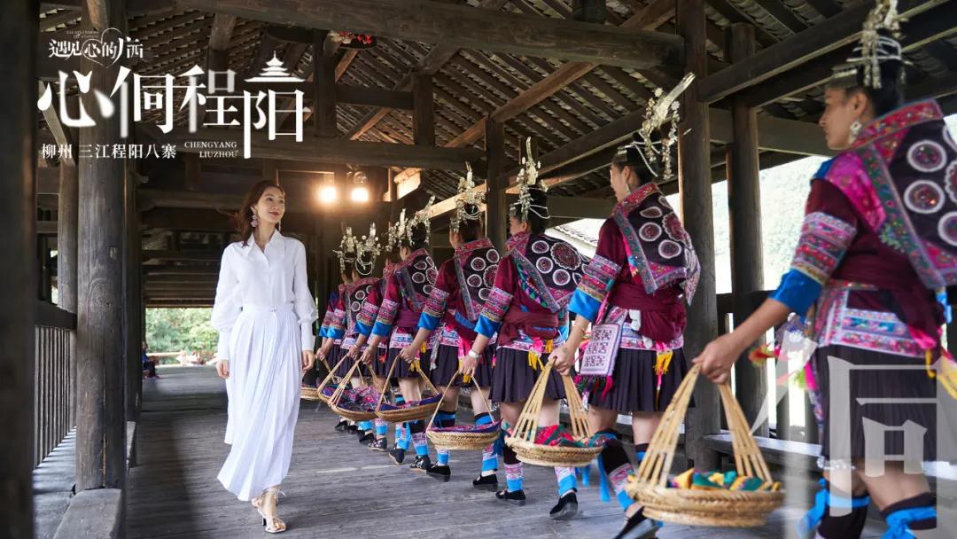 广西全域旅游县,广西刚火的旅游景点