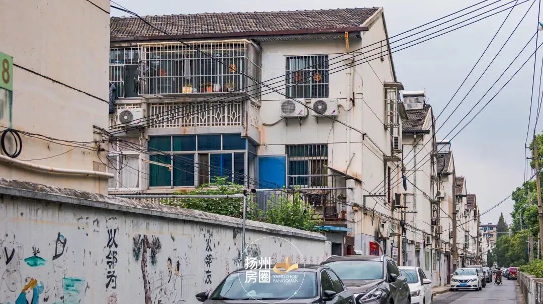 扬州282小区二手房出售最新信息,目前扬州美琪小区祥和苑二手房价