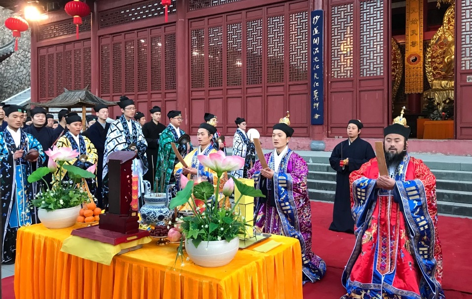 道教中供养的72路神仙分别有哪些,供养道教神灵需要单数还是双数