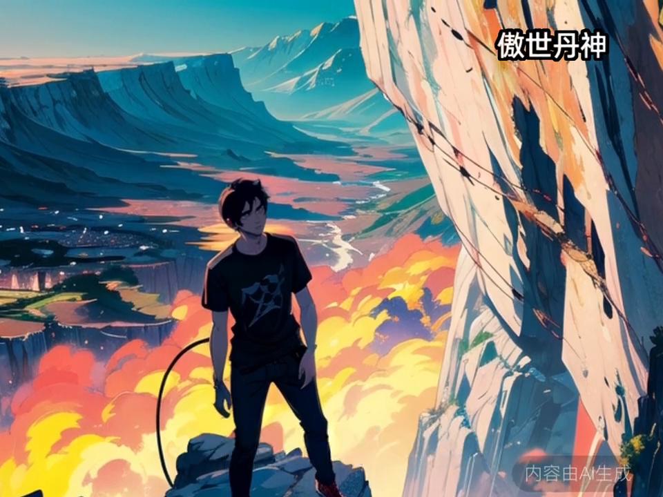 傲世丹神1-100集完整版,傲世丹神第1集