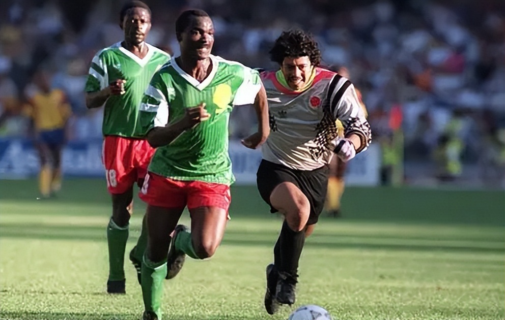 巴乔全场欢呼,世界杯精彩瞬间巴乔