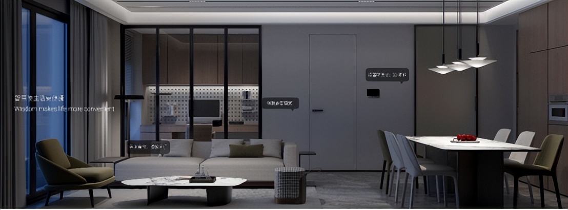 章厚定：五光十色要领跑智能照明赛道