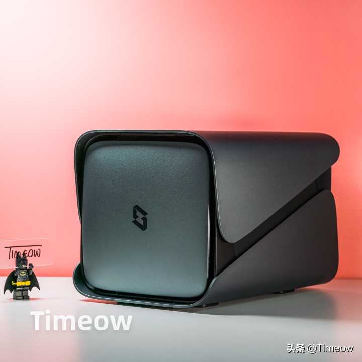 小白的NAS鸟枪换炮从小米升级到极空间z4