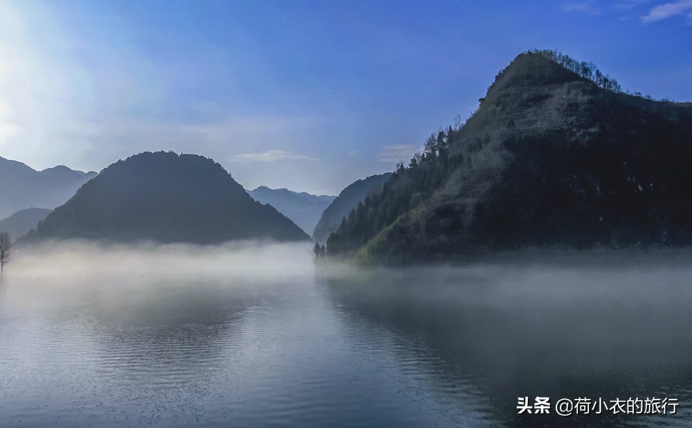 中国唯一既避暑又避寒的地方,中国凉都避暑胜地