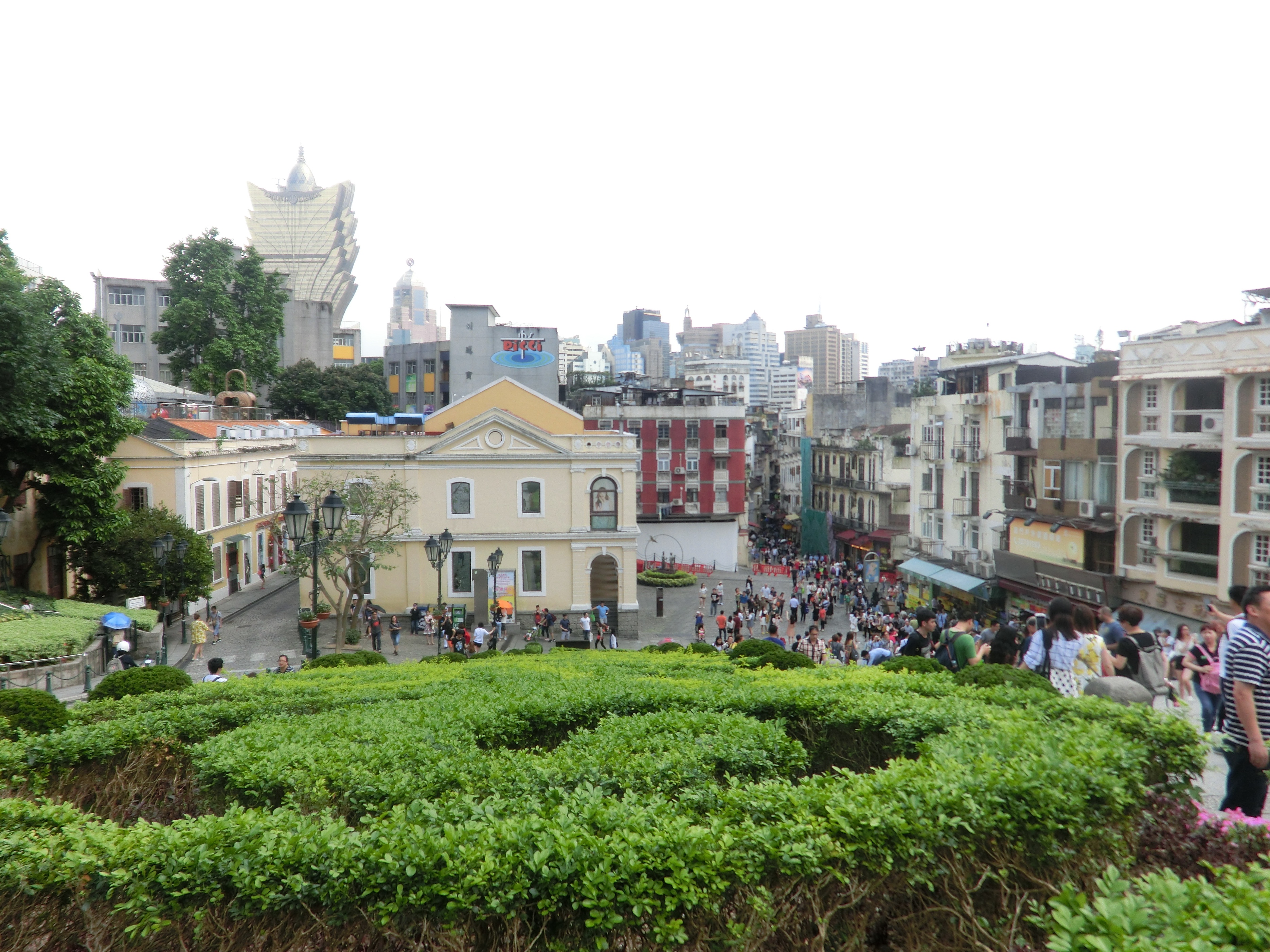 澳门三大牌坊旅游攻略一日游,澳门旅游攻略自由行详细