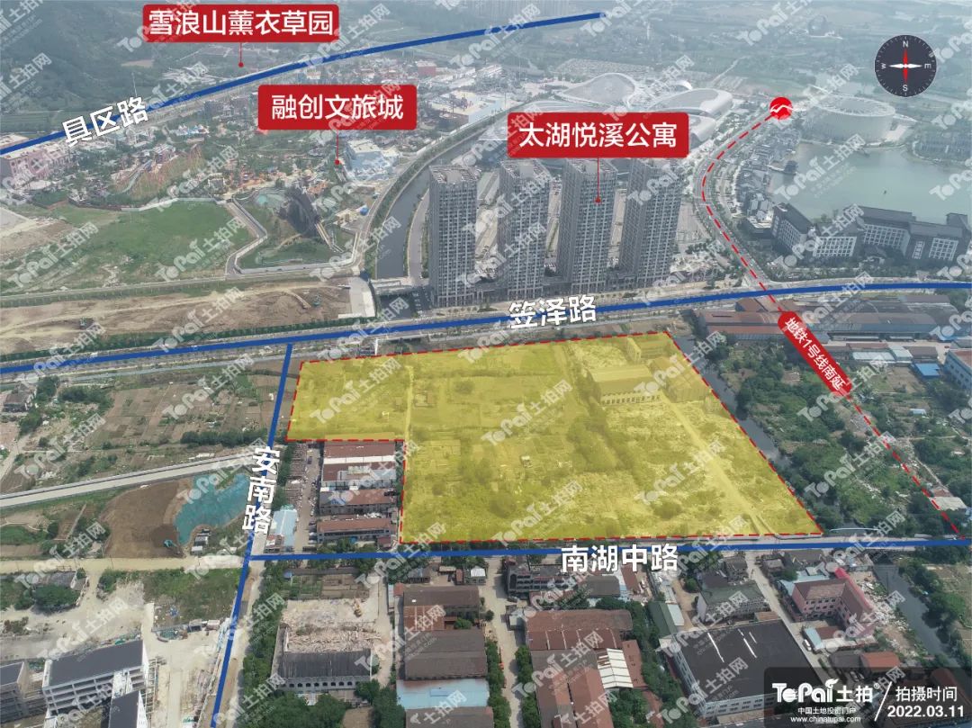 滨湖省府地块最新消息,楼市新政后滨湖区房价走势如何